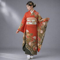 楽天市場】70%off 振袖（着物｜和服）：レディースファッションの通販