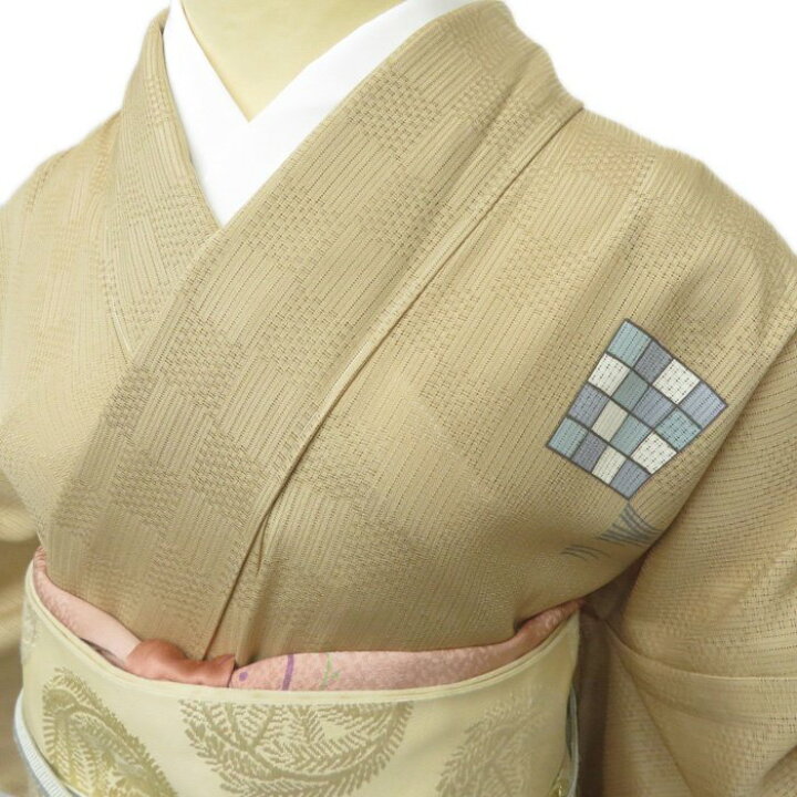 楽天市場】【 中古 】 夏物 付下げ 付け下げ 訪問着 リサイクル着物 