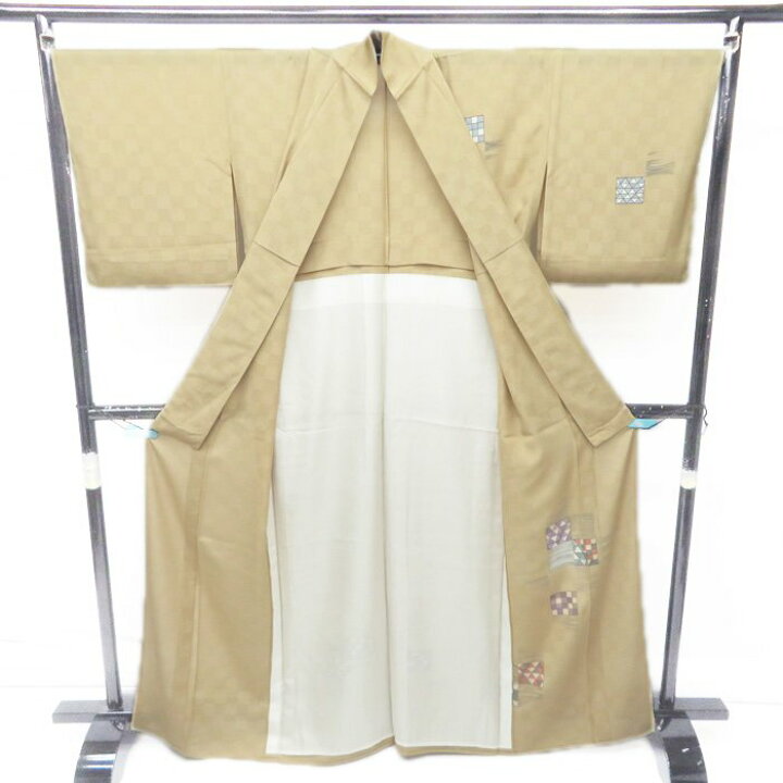 楽天市場】【 中古 】 夏物 付下げ 付け下げ 訪問着 リサイクル着物 