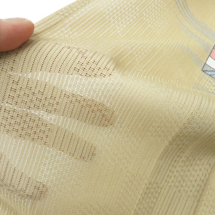 楽天市場】【 中古 】 夏物 付下げ 付け下げ 訪問着 リサイクル着物 