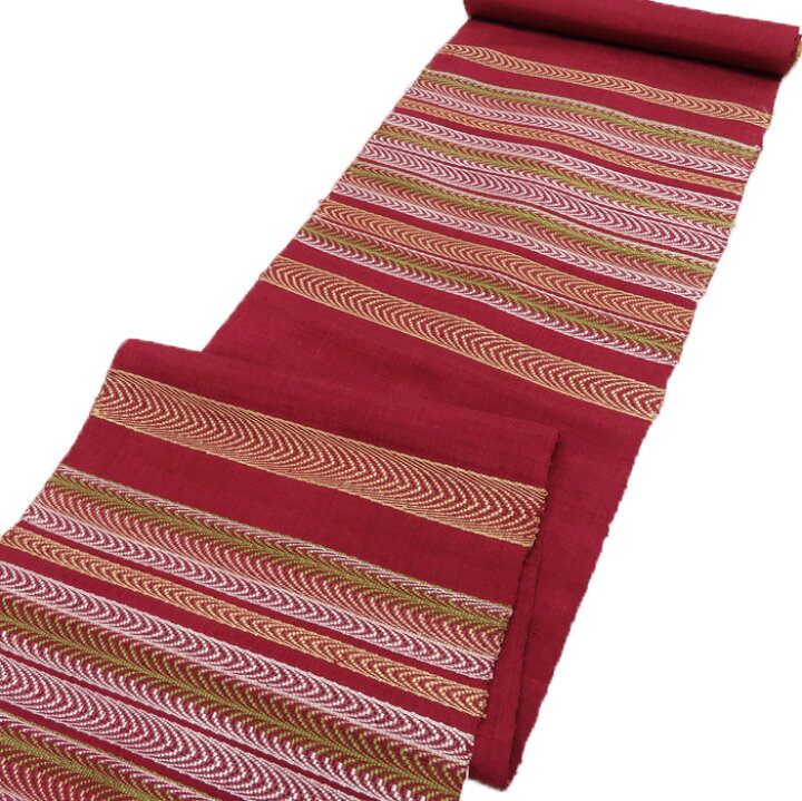 楽天市場】【 FINAL PRICE 】 特選 名古屋帯 反物 国画会 国展 作家  