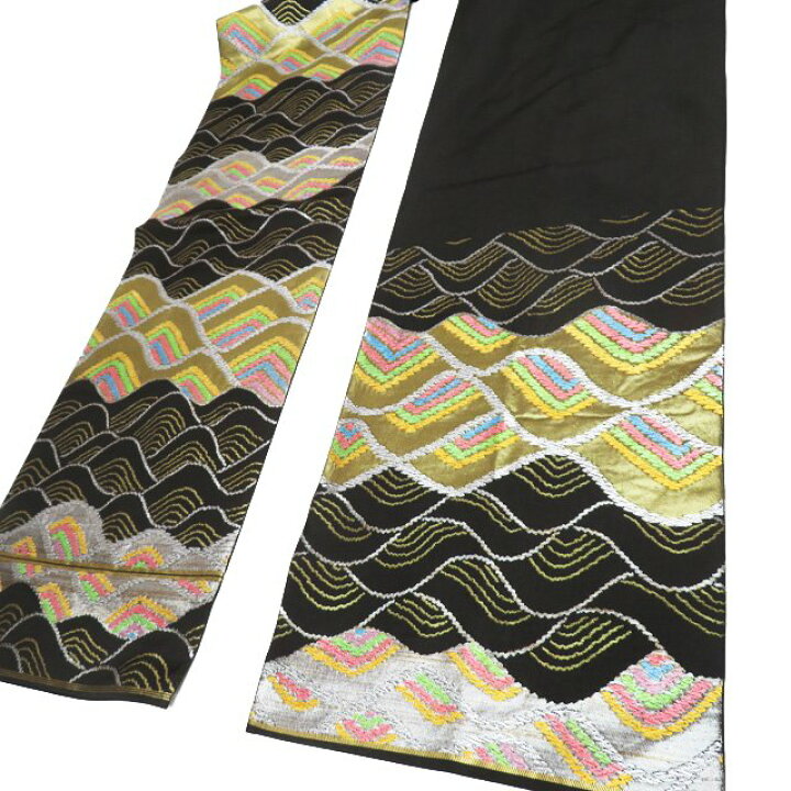 楽天市場】【 中古 】 特選 袋帯 リサイクル 正絹 フォーマル 仕立て  