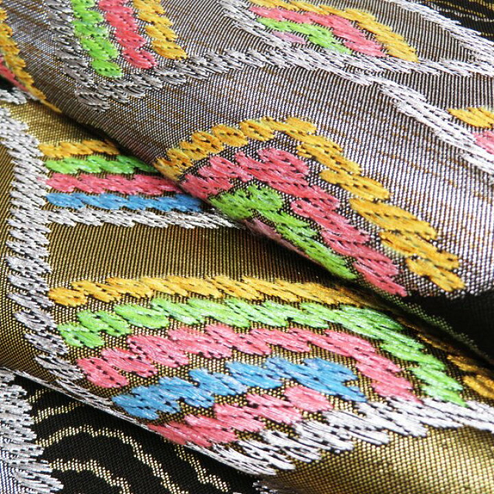 楽天市場】【 中古 】 特選 袋帯 リサイクル 正絹 フォーマル 仕立て  