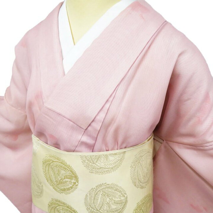 楽天市場】【 中古 】 特選 無双 小紋 リサイクル着物 正絹 単衣 