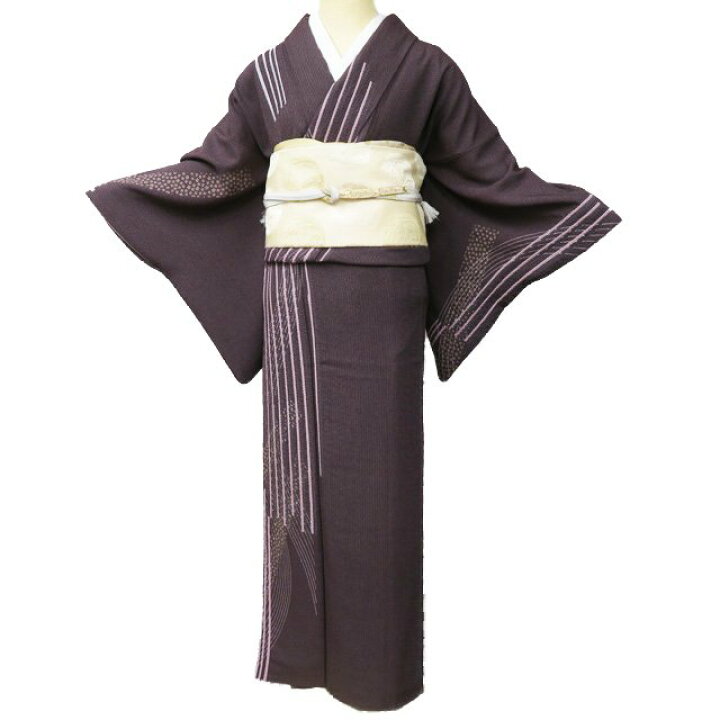 楽天市場】【 中古 】 付け下げ 付下げ 訪問着 リサイクル着物 正絹 袷 