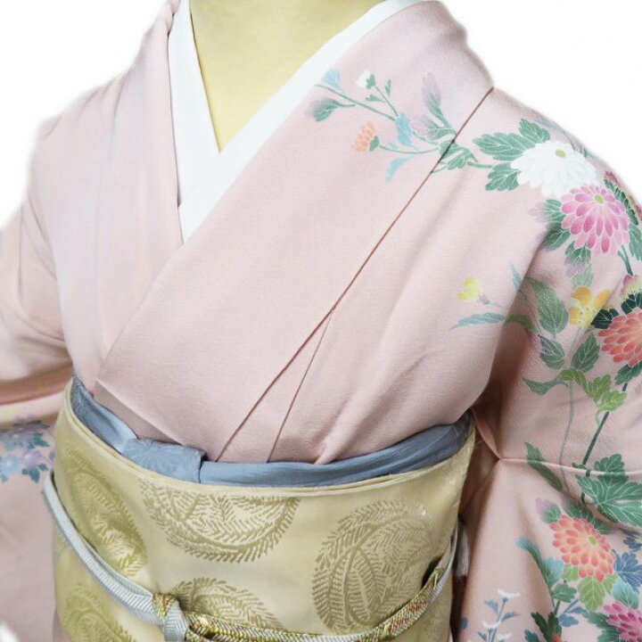 楽天市場】【 中古 】 訪問着 リサイクル着物 正絹 袷 フォーマル  