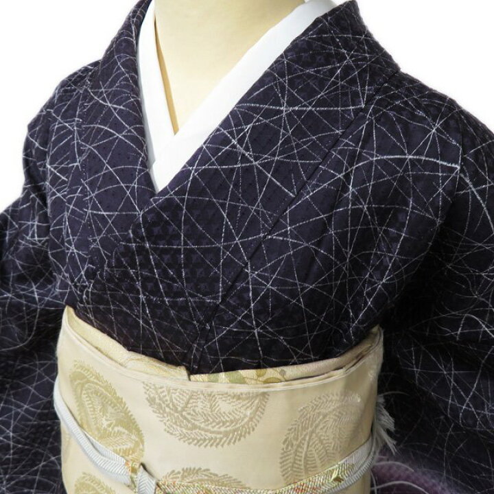 楽天市場】【 中古 】 付下げ 付け下げ 訪問着 リサイクル着物 袷 