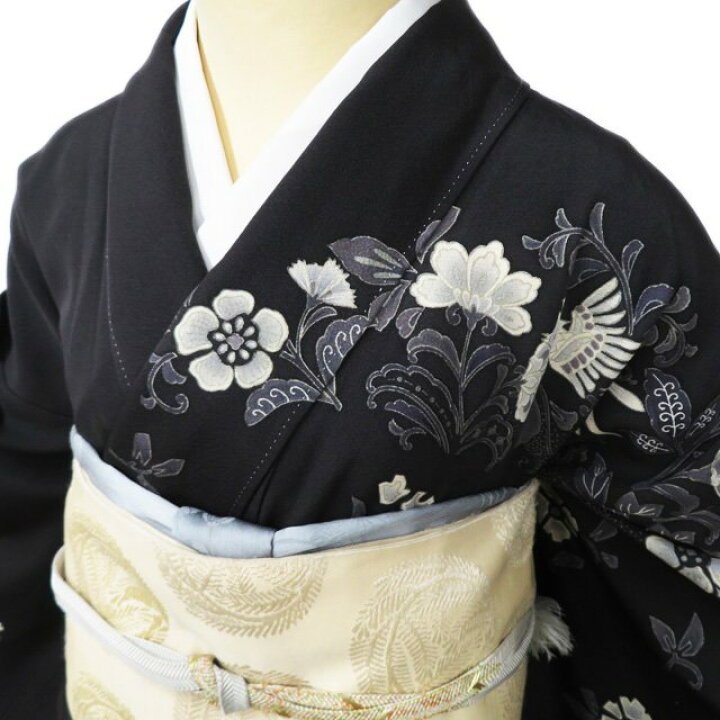 楽天市場】【 中古 】 特選 訪問着 リサイクル着物 正絹 袷 フォーマル 