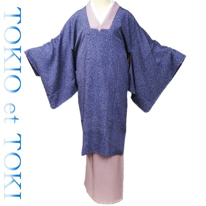 楽天市場】【 未使用 】 道行コート コート 着物 正絹 TOKIO et TOKI  