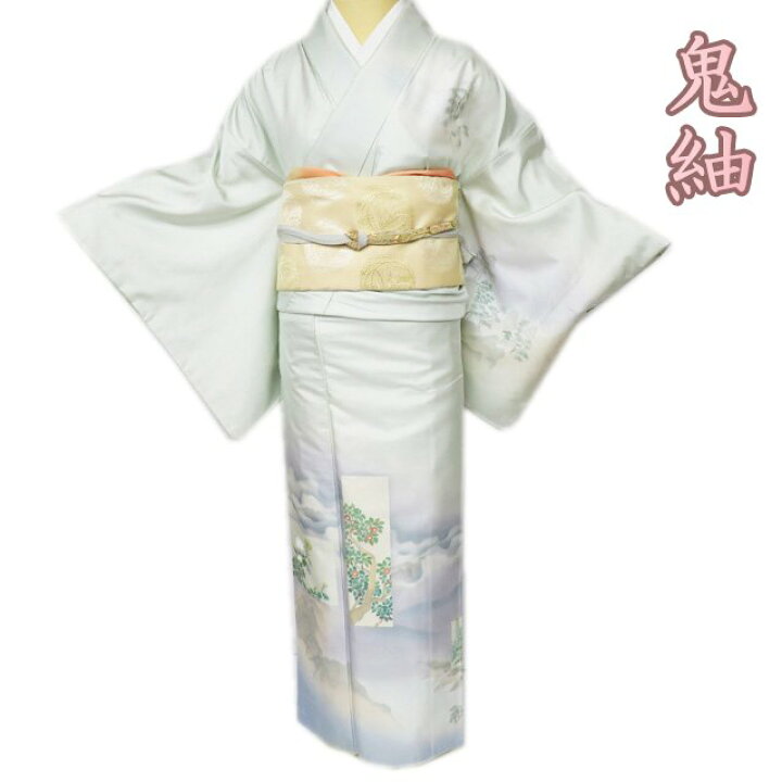 楽天市場】＼ FINAL PRICE ／ 【 中古 】 特選 鬼紬 リサイクル着物 