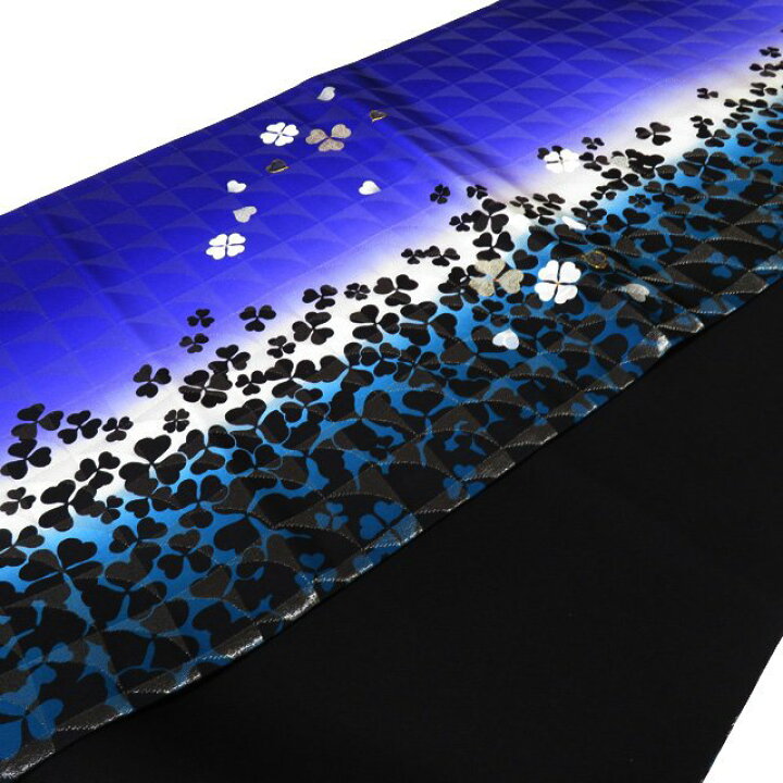 楽天市場】【 中古 】 袋帯 リサイクル 仕立て上がり 螺鈿 金彩 花の図  