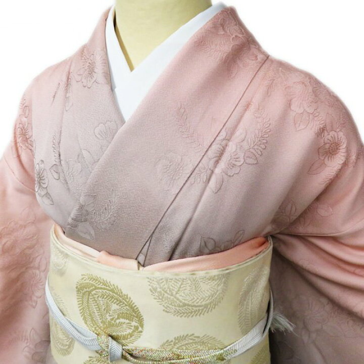 楽天市場】＼ FINAL PRICE ／ 【 中古 】 訪問着 リサイクル着物 正絹 