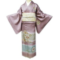 楽天市場】未使用 裄70 訪問着の通販