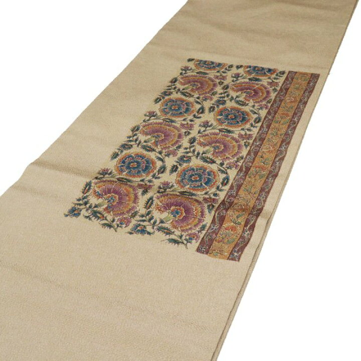 楽天市場】【 未使用 】 袋帯 正絹 フォーマル 仕立て上がり お太鼓柄  