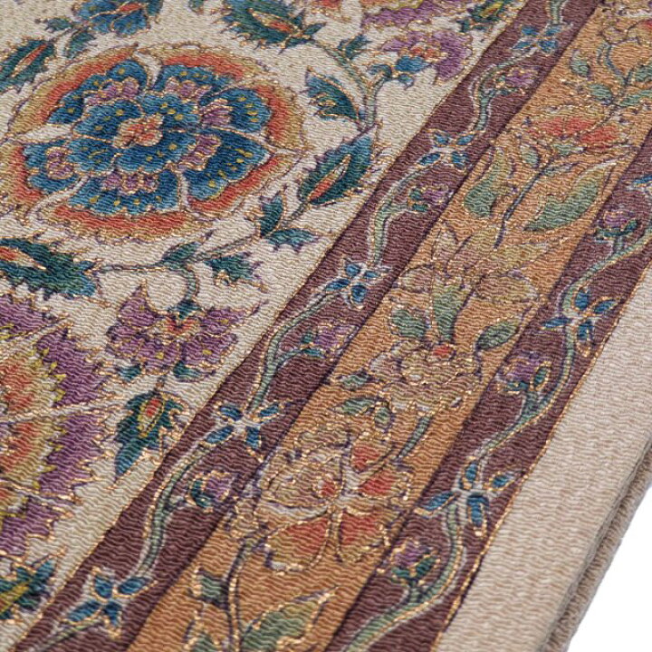 楽天市場】【 未使用 】 袋帯 正絹 フォーマル 仕立て上がり お太鼓柄  