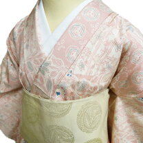 楽天市場】桜 盆栽（種類（着物）つむぎ）（着物｜和服）：レディース 