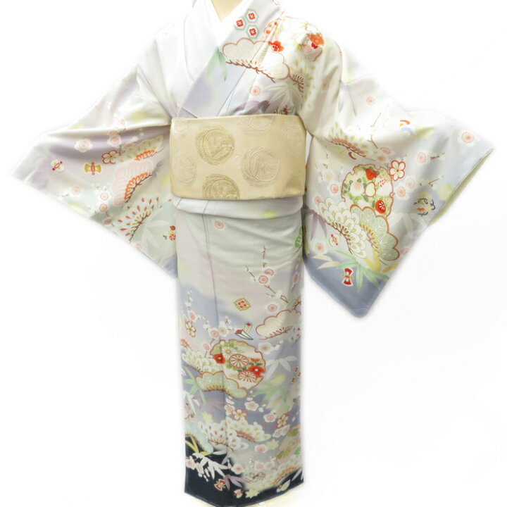 楽天市場】【 未使用 】 訪問着 着物 japan style ジャパン・スタイル 