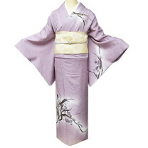 楽天市場】訪問着 中古 裄69の通販