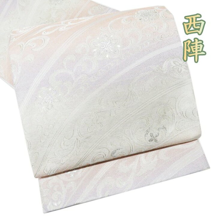 楽天市場】【 中古 】 袋帯 リサイクル 正絹 フォーマル 仕立て上がり  