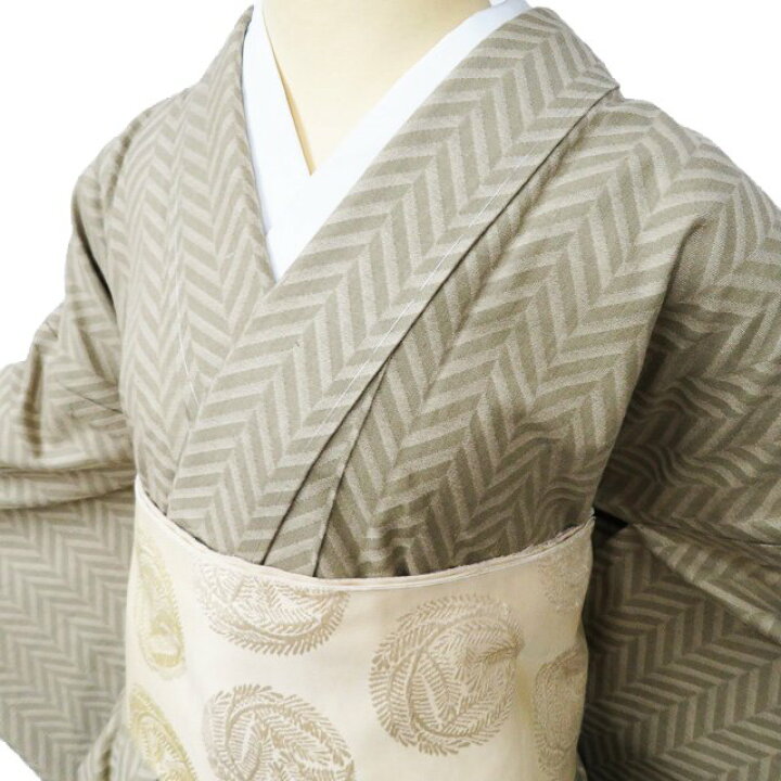 楽天市場】【 新品 】 播包 播州織 着物 木綿 単衣 カジュアル 