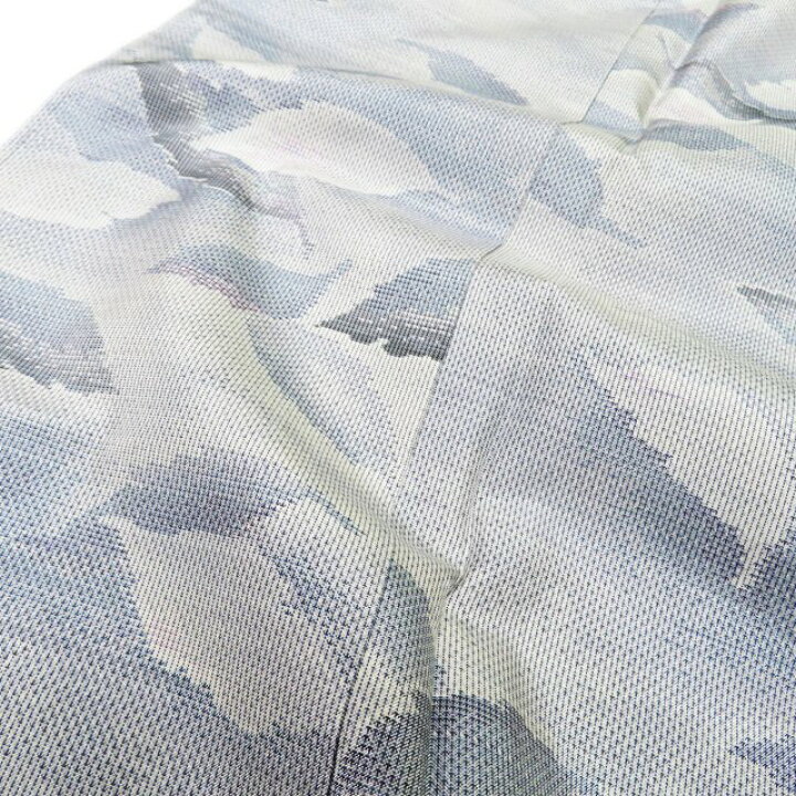 楽天市場】【 未使用 】 特選 大島紬 白大島 着物 藤絹織物 都喜ヱ門  