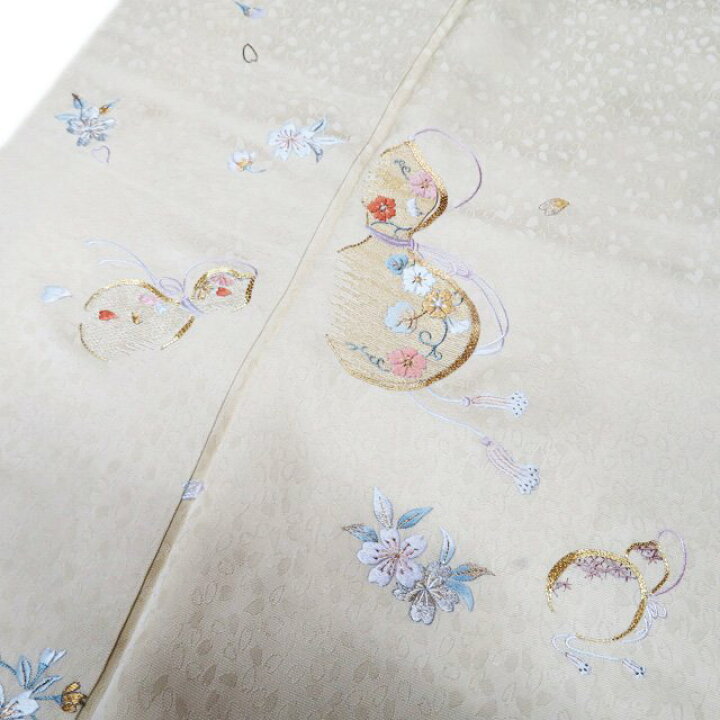 楽天市場】【 中古 】 訪問着 リサイクル着物 正絹 袷 フォーマル 金駒  