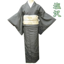 楽天市場】塩沢紬 着物（和服｜レディースファッション）の通販