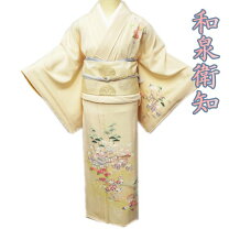 楽天市場】加賀友禅 付下げの通販