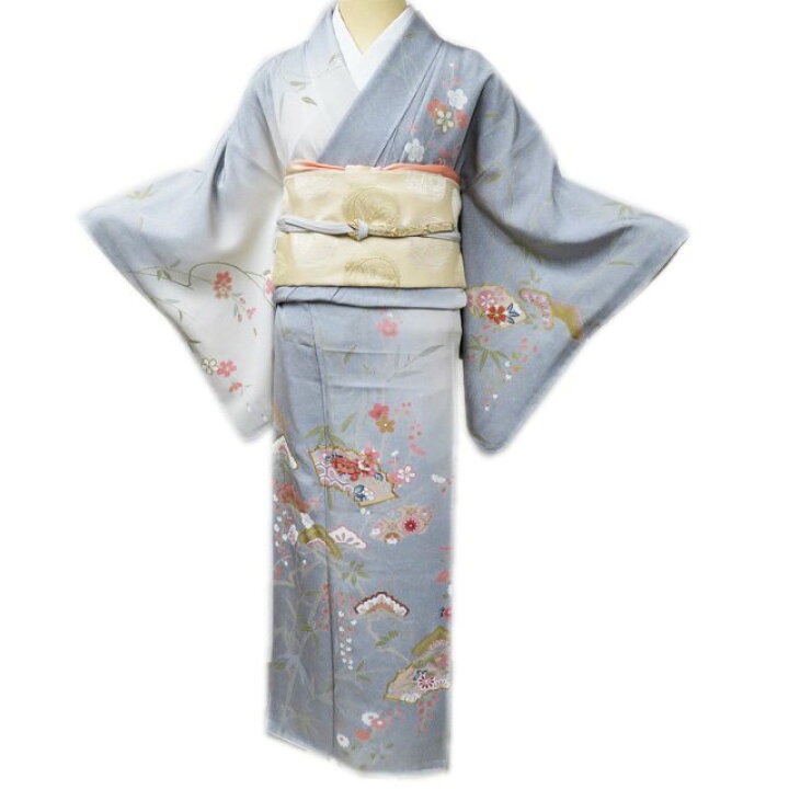 楽天市場】＼ FINAL PRICE ／ 【 中古 】 訪問着 リサイクル着物 正絹