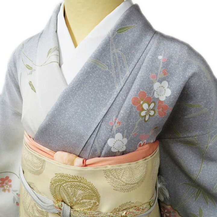 楽天市場】＼ FINAL PRICE ／ 【 中古 】 訪問着 リサイクル着物 正絹 