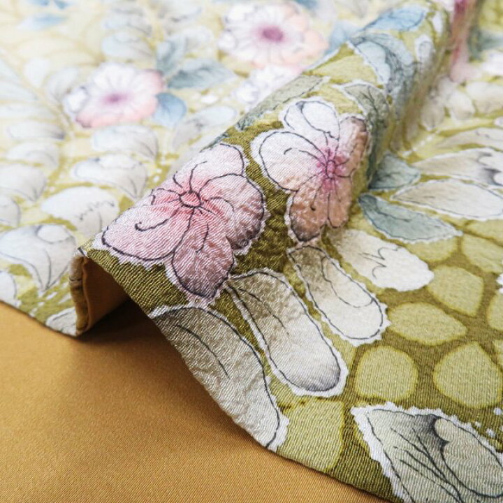 楽天市場】【 中古 】 特選 訪問着 リサイクル着物 正絹 袷 フォーマル  