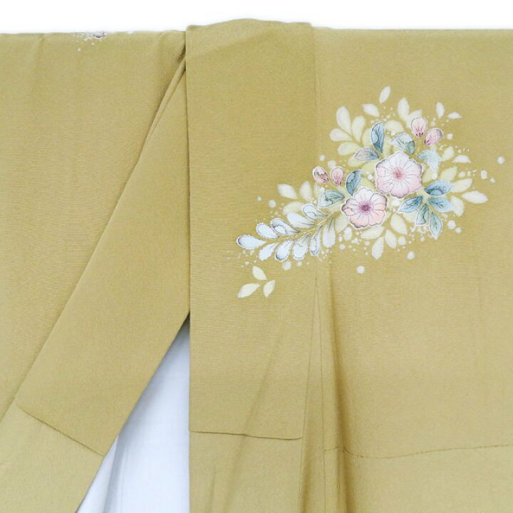 楽天市場】【 中古 】 特選 訪問着 リサイクル着物 正絹 袷 フォーマル  