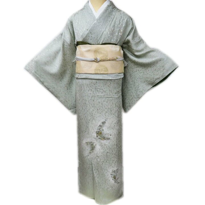 楽天市場】【 中古 】 特選 付下げ 付け下げ 訪問着 リサイクル着物 袷 