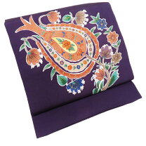 楽天市場】塩瀬帯 花の通販
