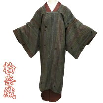 楽天市場】輪奈ビロード（種類（着物）コート）（和服｜レディース  