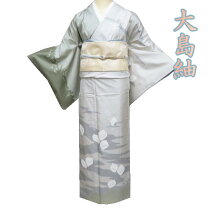 楽天市場】白（種類（着物）つむぎ）（着物｜和服）：レディース 