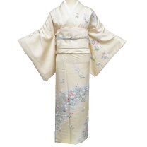 楽天市場】訪問着 中古 裄69の通販 