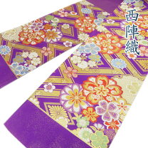 楽天市場】振袖用 袋帯 未使用品の通販