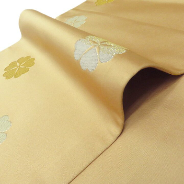 楽天市場】【 中古 】 特選 袋帯 リサイクル 龍村晋 名月桜 桜模様 全 