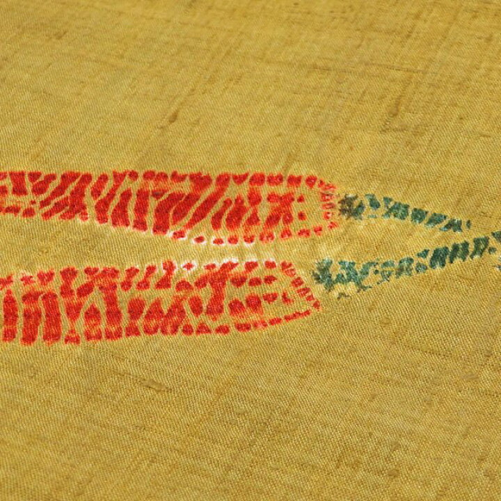 楽天市場】【 中古 】 紬地 袋帯 リサイクル 植物模様 唐辛子 枇杷  