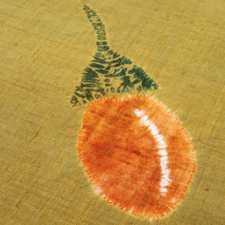 楽天市場】【 中古 】 紬地 袋帯 リサイクル 植物模様 唐辛子 枇杷  