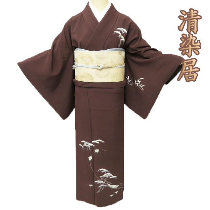 楽天市場】【 中古 】 特選 付下げ 付け下 訪問着 リサイクル着物 京  