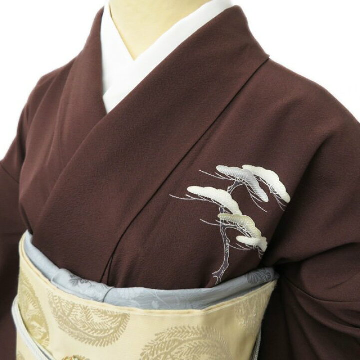 楽天市場】【 中古 】 特選 付下げ 付け下 訪問着 リサイクル着物 京  