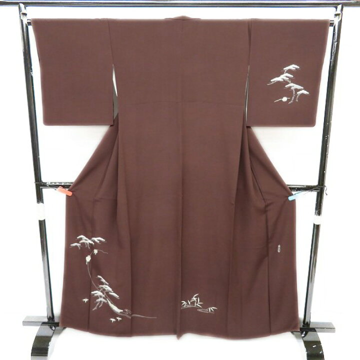 楽天市場】【 中古 】 特選 付下げ 付け下 訪問着 リサイクル着物 京  