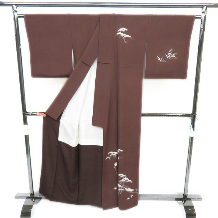 楽天市場】【 中古 】 特選 付下げ 付け下 訪問着 リサイクル着物 京  