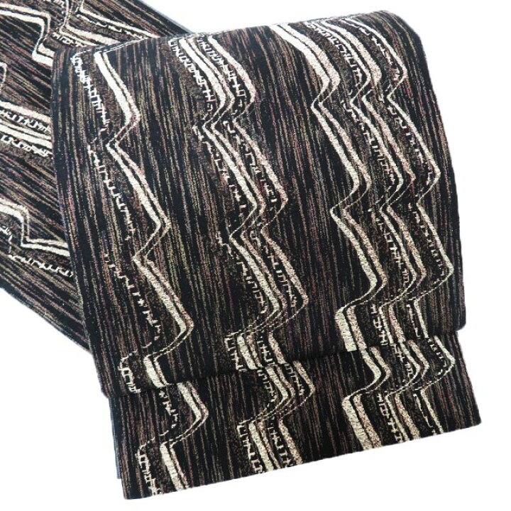 楽天市場】【 中古 】 袋帯 リサイクル 正絹 カジュアル 仕立て上がり  