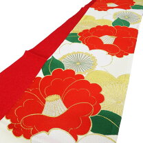 楽天市場】椿（種類（帯）袋帯）（帯｜和服）：レディースファッション 