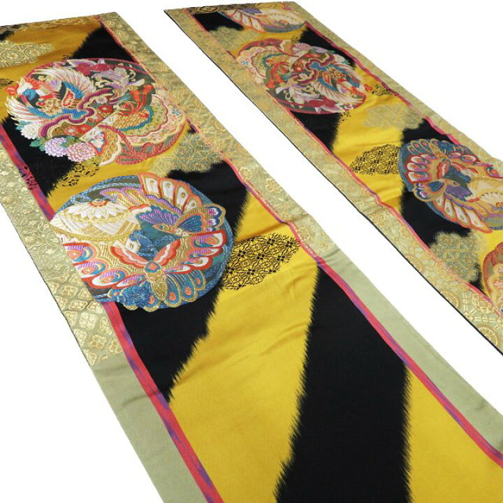 楽天市場】【 中古 】 袋帯 リサイクル 正絹 フォーマル 仕立て上がり  