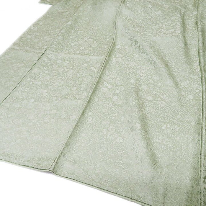 楽天市場】【 中古 】 色無地 リサイクル着物 正絹 袷 フォーマル  