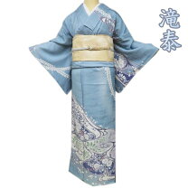 楽天市場】訪問着 中古 裄69の通販 